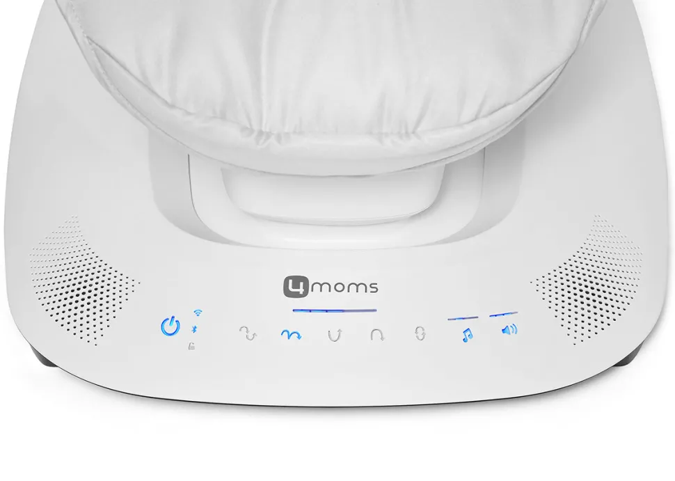 4moms MamaRoo Multi-Motion Baby Swing - Black