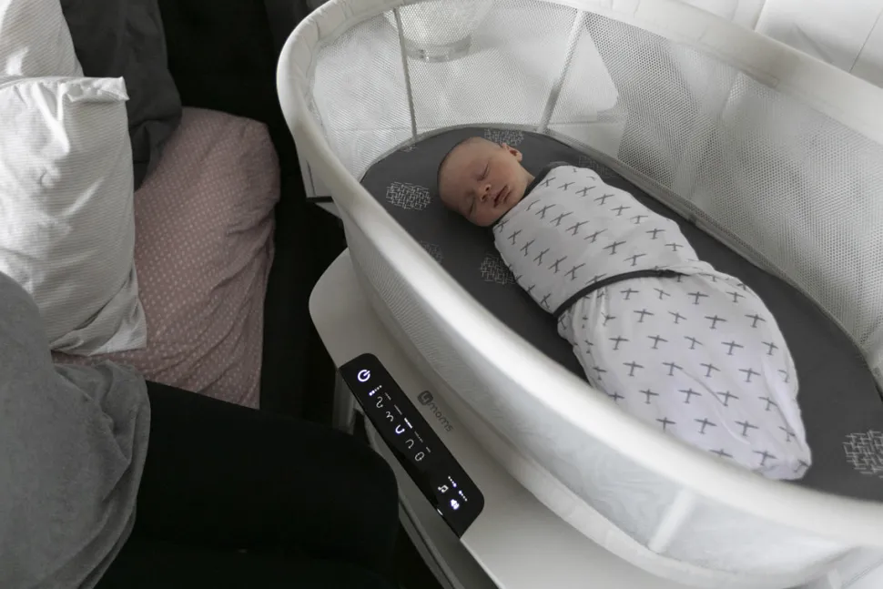 4moms Mamaroo Sleep Bassinet
