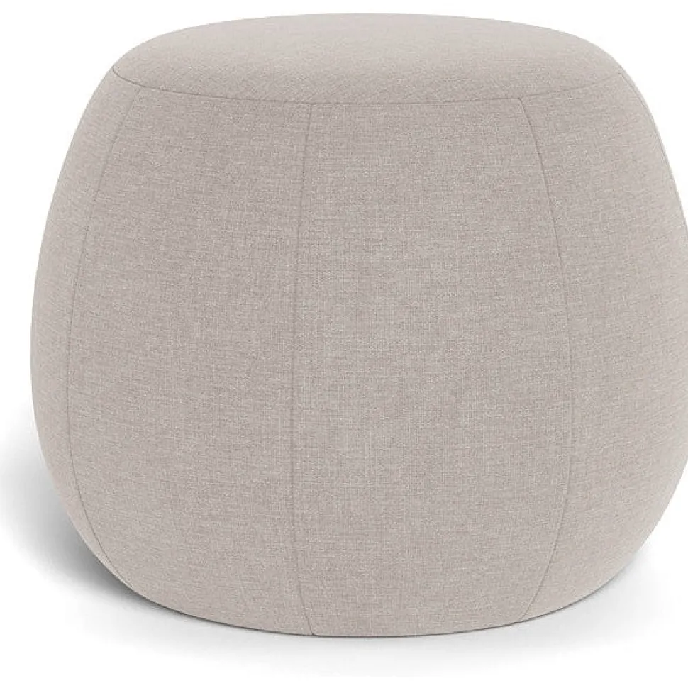 Monte Design Gem Pouf Ottoman