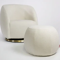 Monte Design Gem Swivel Glider