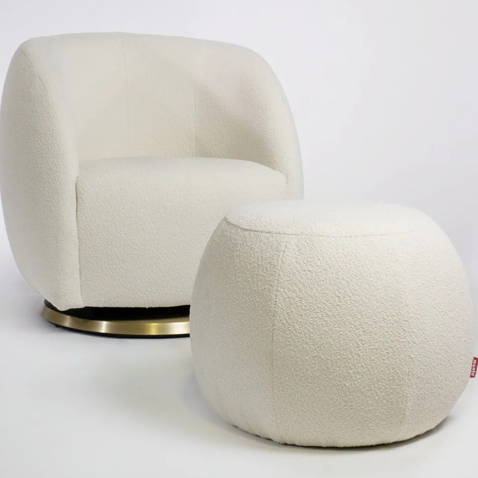 Monte Design Gem Swivel Glider