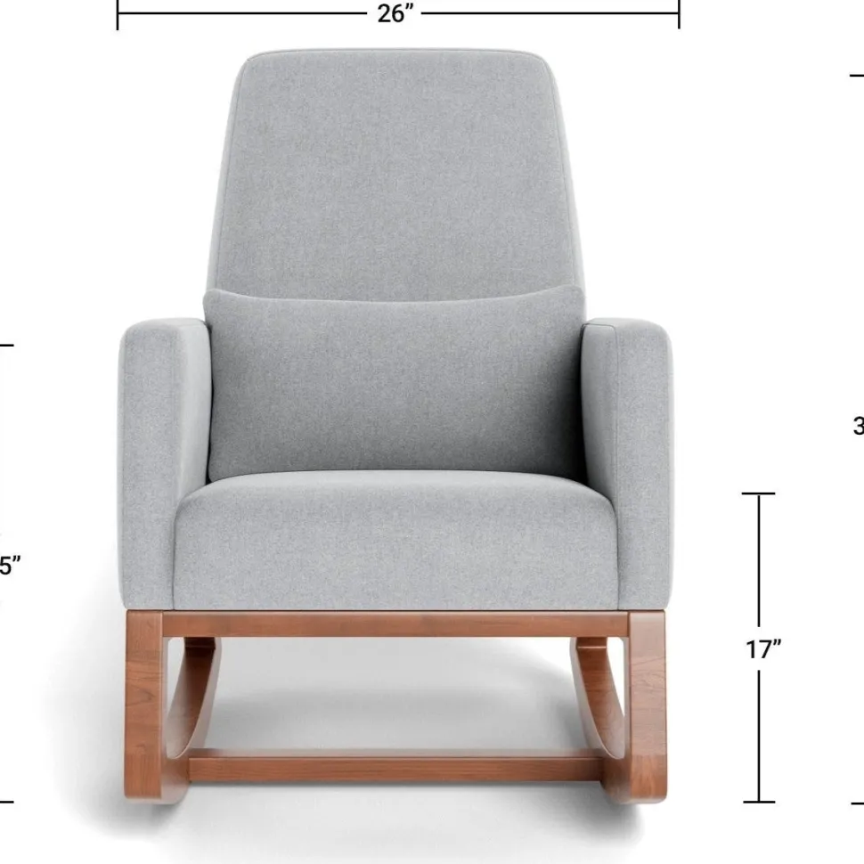 Monte Design Joya Rocker *QUICK SHIP*