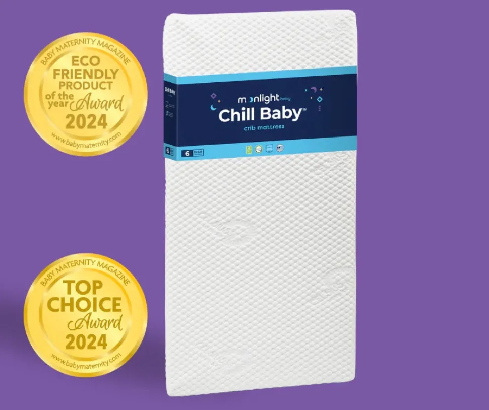 Moonlight Baby Chill Baby Crib Mattress