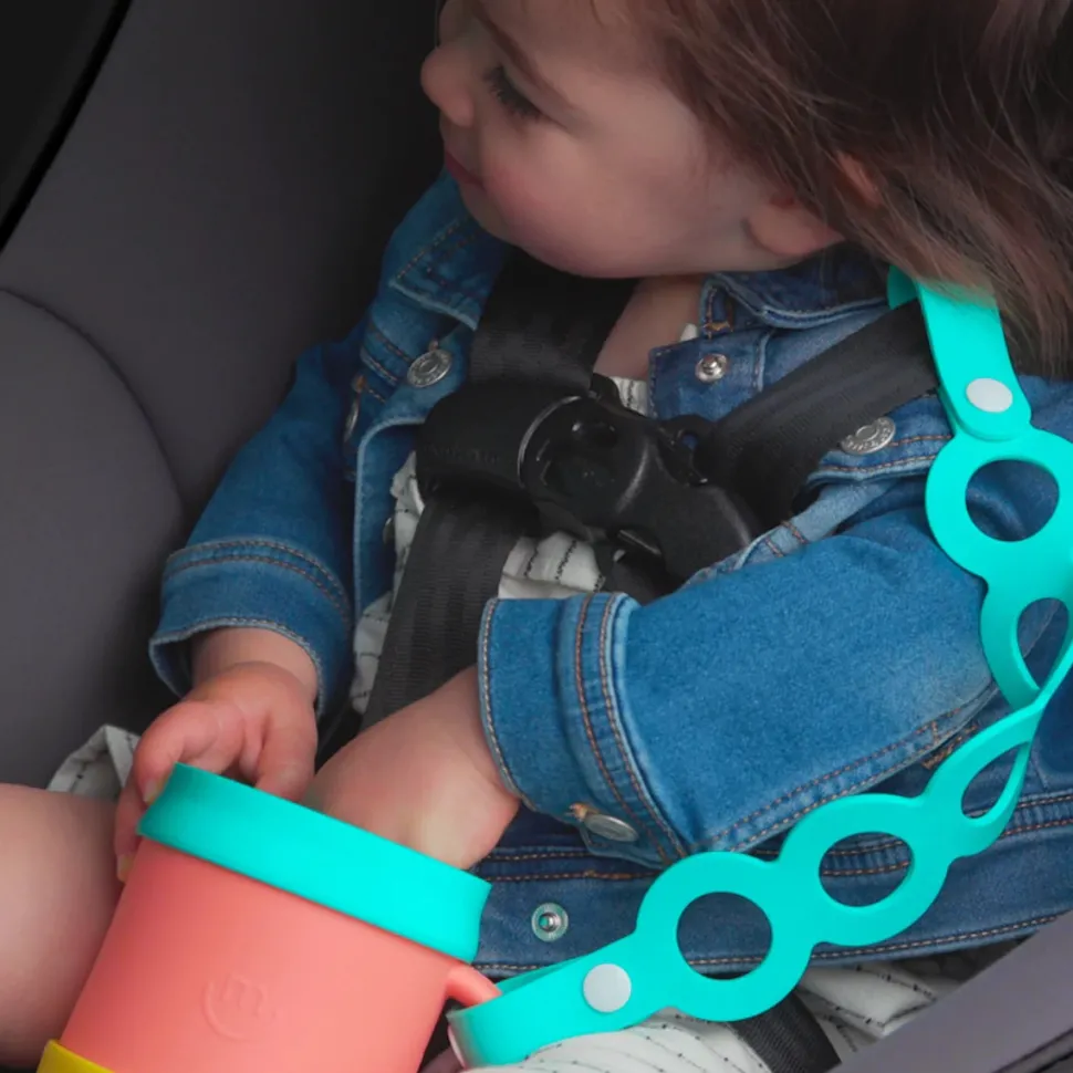 morepeas On-The-Go Tether - Sherbert