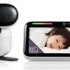 Motorola PIP1610 HD 5" Wi-Fi HD Motorized Video Baby Monitor