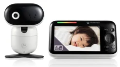 Motorola PIP1610 HD 5" Wi-Fi HD Motorized Video Baby Monitor