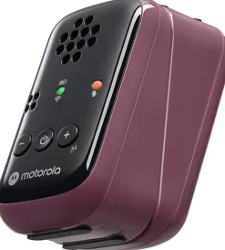 Motorola PIP12 Portable Audio Baby Monitor with Travel Pouch