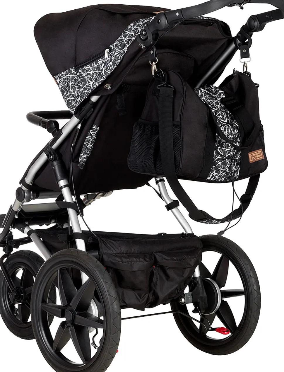 Mountain Buggy Duffel Bag - Graphite