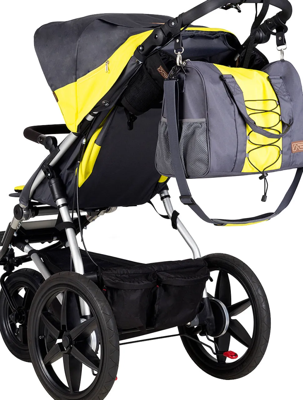 Mountain Buggy Duffel Bag - Solus