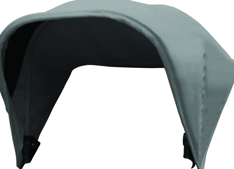 Mountain Buggy Evolution Mini Sunhood in Flint