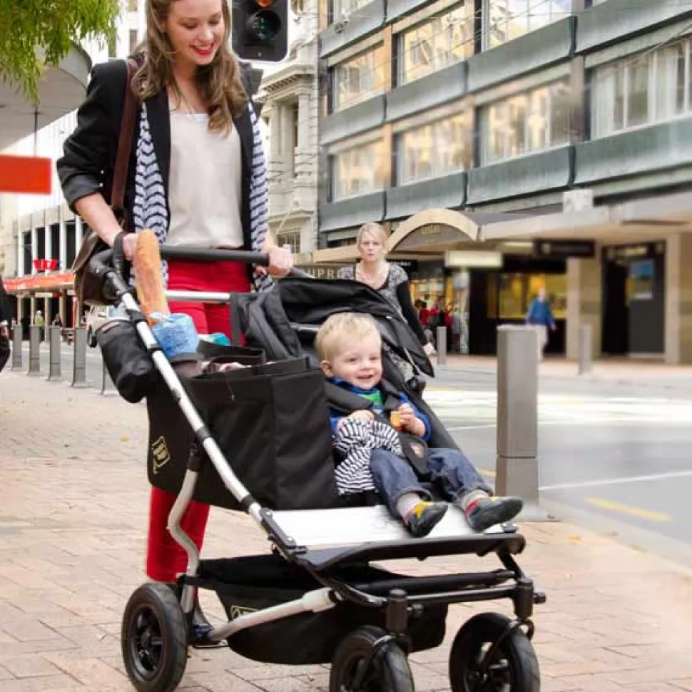Mountain Buggy Joey Tote Bag for Duet / Duo Stroller
