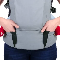 Mountain Buggy Juno Baby Carrier - Charcoal