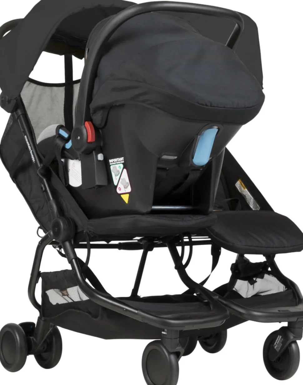 Mountain Buggy Nano Duo Car Seat Adapter