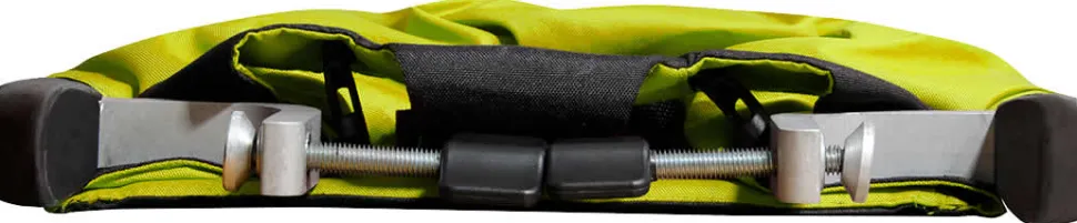 Mountain Buggy Pod V2 Portable Hook On Table Chair - Lime