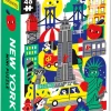 Mudpuppy 48 Piece Mini Puzzle - New York