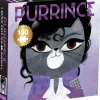 Mudpuppy 100 Piece Puzzle - Purrince Music Cats