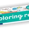 Mudpuppy Mini Coloring Roll - Under The Sea