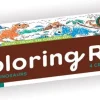 Mudpuppy Mini Coloring Roll - Mighty Dinosaurs