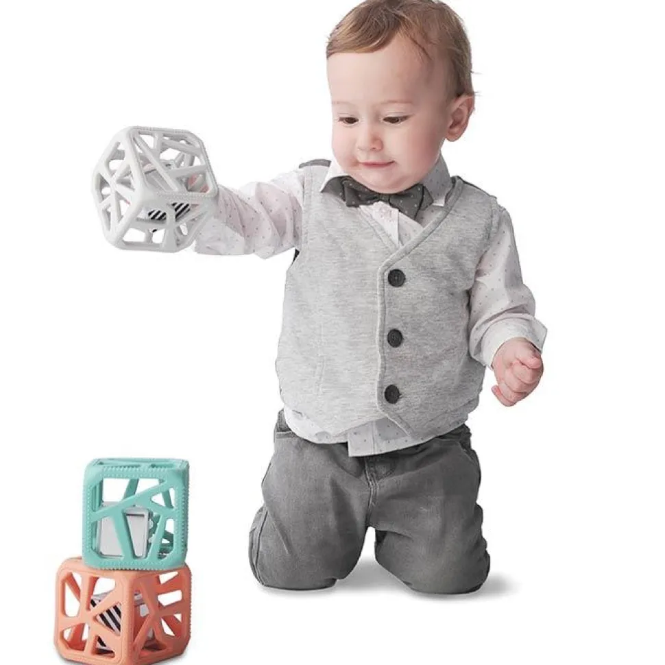 Munch Baby Chew Cube - Mint
