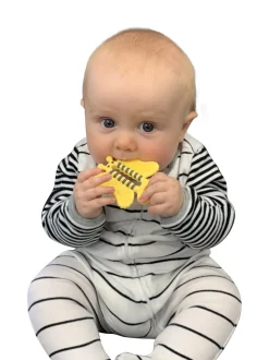 Munch Baby Toothbrush Teether - Bee