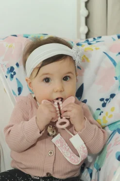 Munch Baby Toothbrush Teether - Butterfly