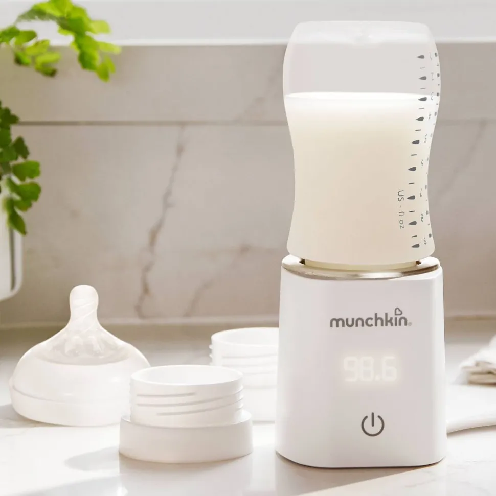 Munchkin 98 Degrees Digital Bottle Warmer