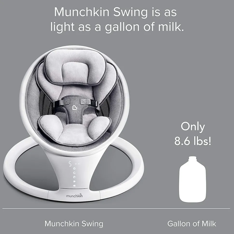 Munchkin Baby Swing