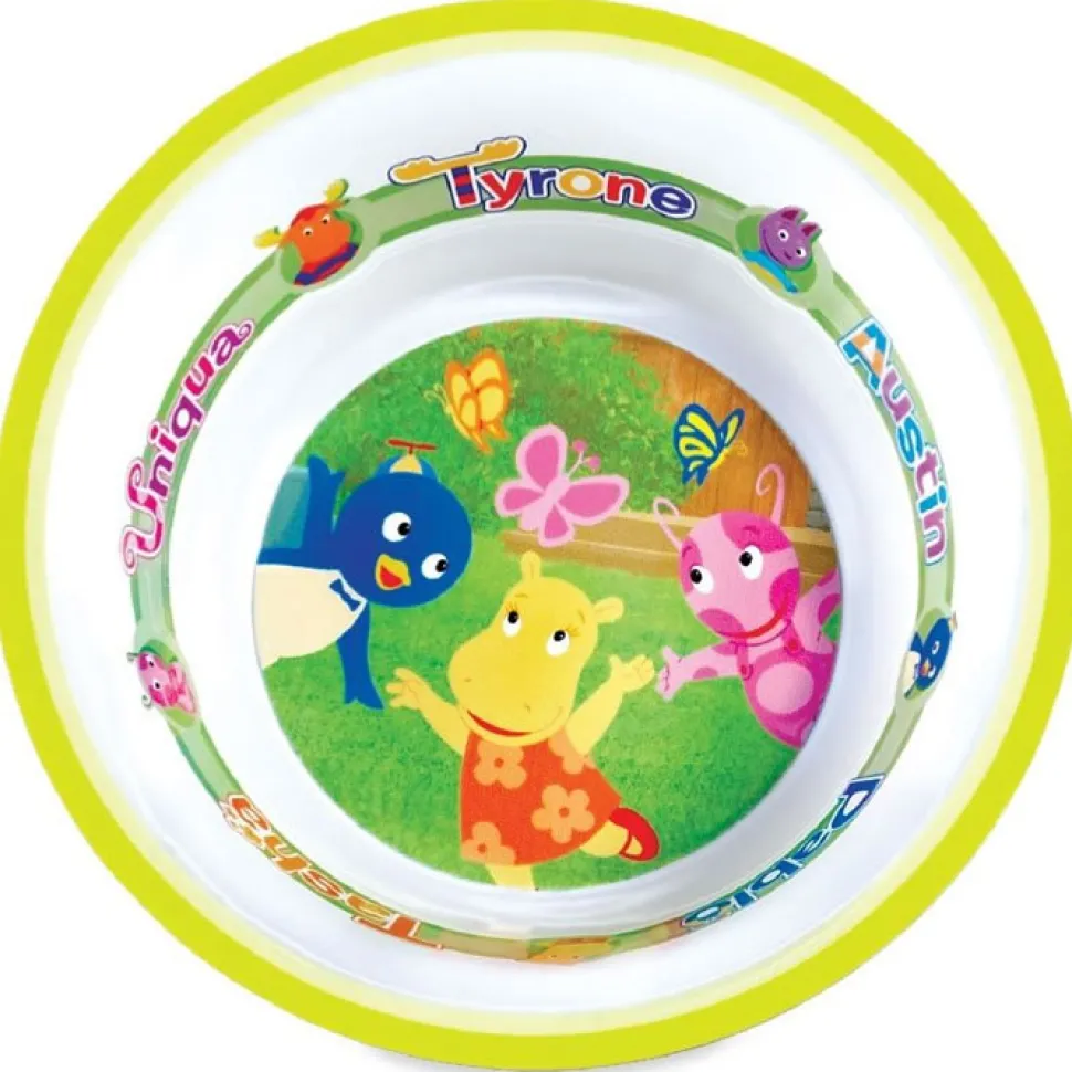 Munchkin Backyardigans Toddler Bowl