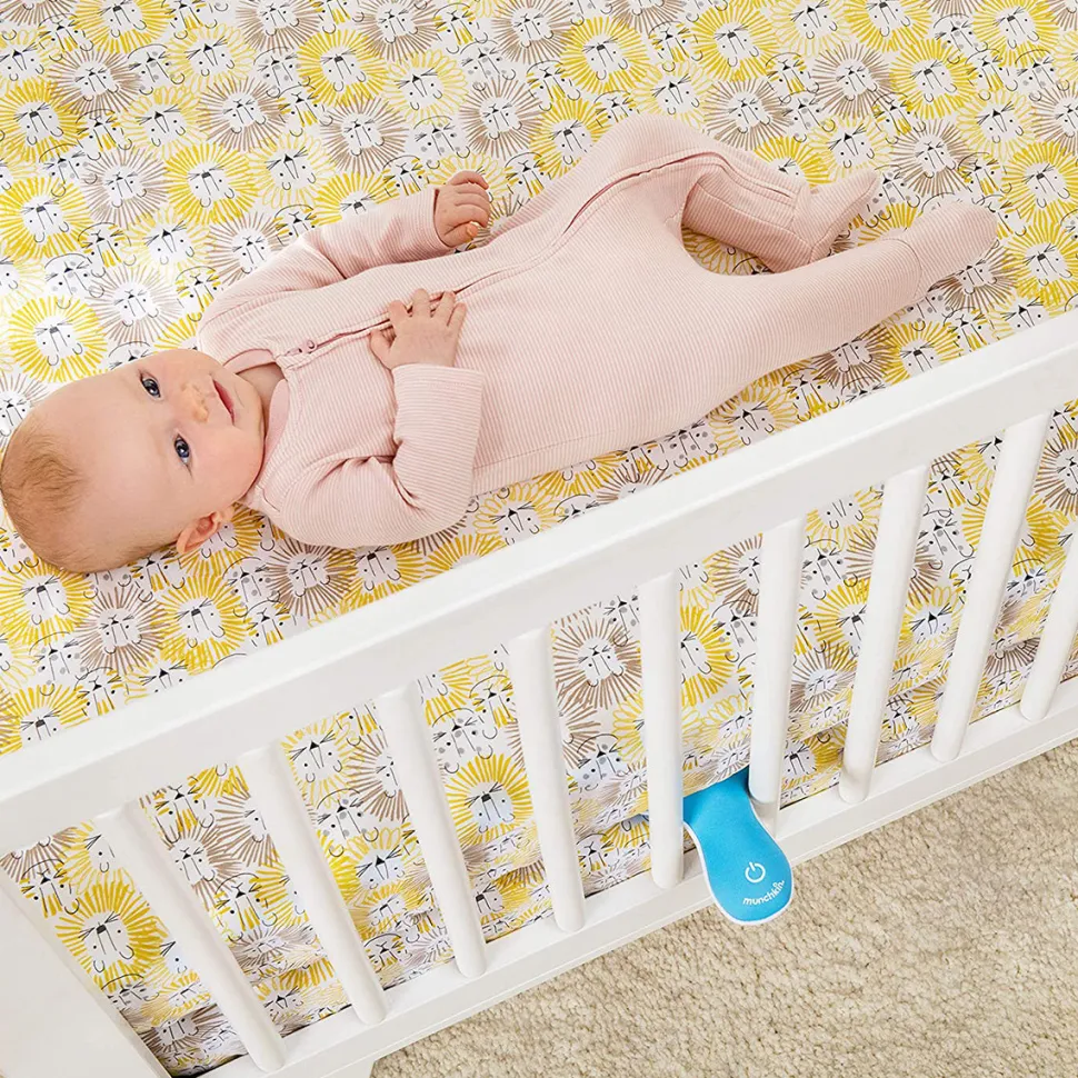 Munchkin Lulla-Vibe Vibrating Pad