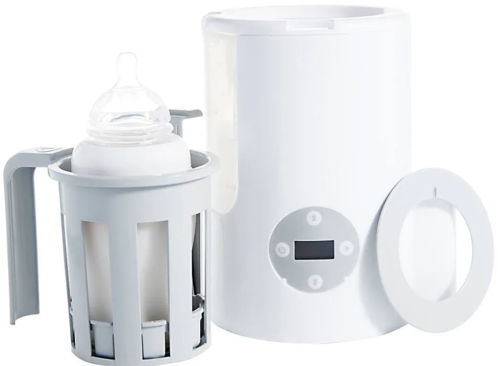 Munchkin Precision Digital Bottle Warmer