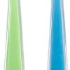 Munchkin Silicone Spoons, 2-Pack - Green/Blue