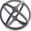Mushie Ball Teether - Dove Grey