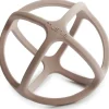 Mushie Ball Teether - Shifting Sand
