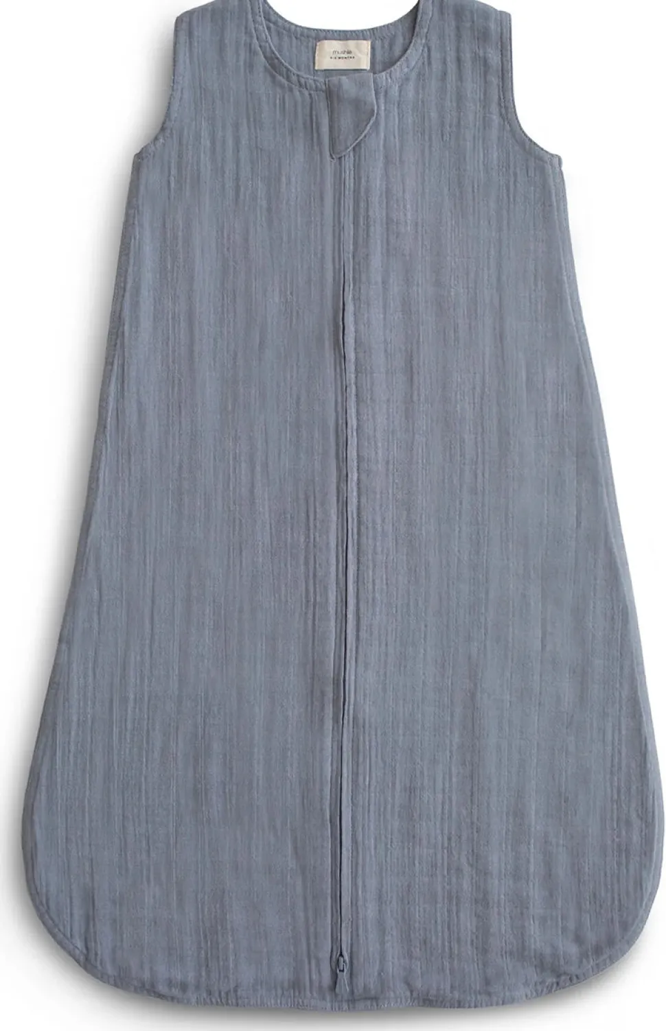 Mushie Organic Cotton Sleep Bag - Tradewinds