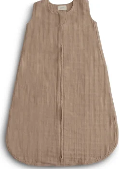 Mushie Organic Cotton Sleep Bag - Natural