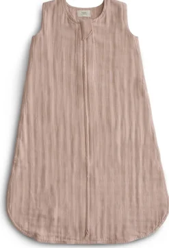 Mushie Organic Cotton Sleep Bag - Blush