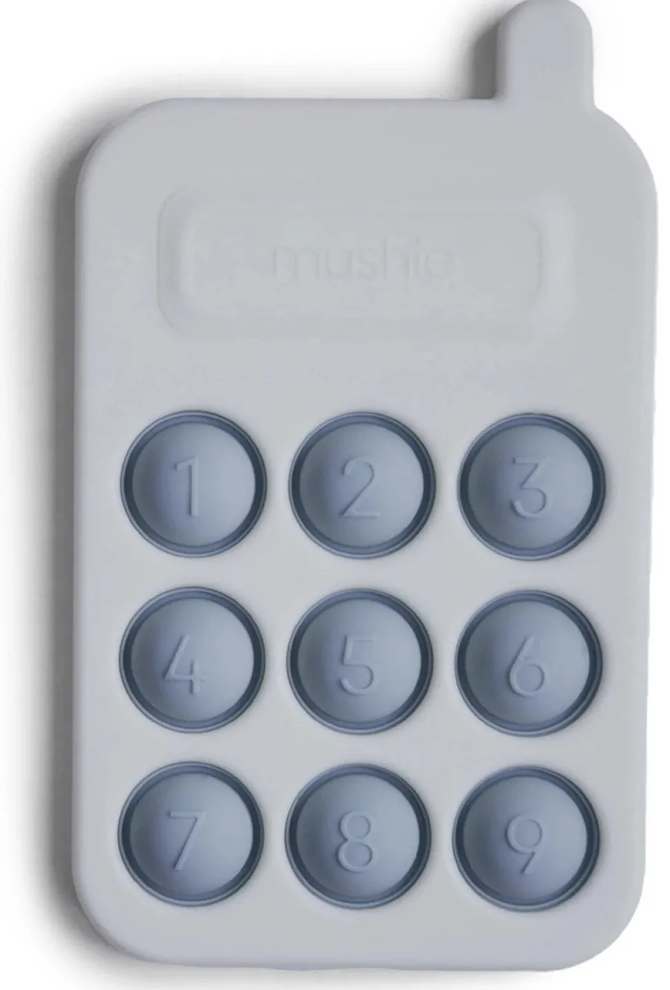 Mushie Phone Press Toy - Tradewinds