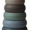 Mushie Stacking Ring Toy - Original