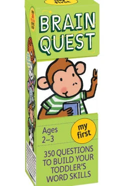 My First Brain Quest (Revised 4th Edition)