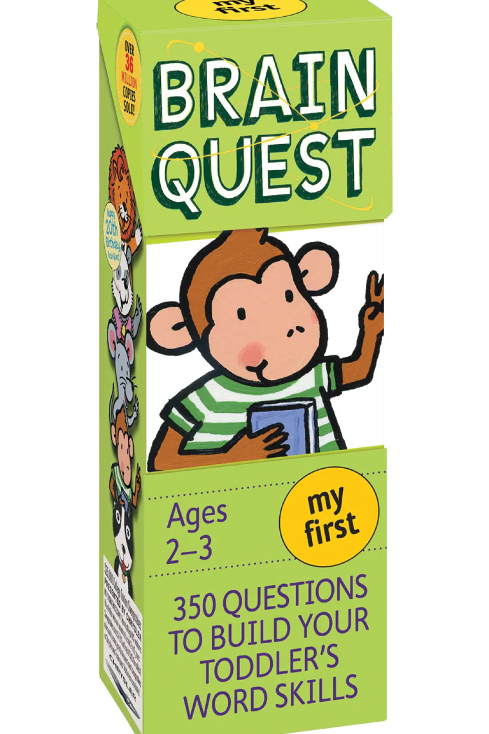 My First Brain Quest (Revised 4th Edition)