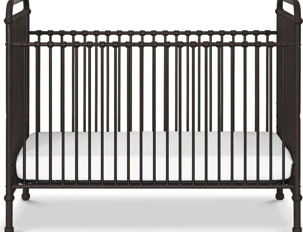 Namesake Abigail 3-in-1 Convertible Crib - Vintage Iron