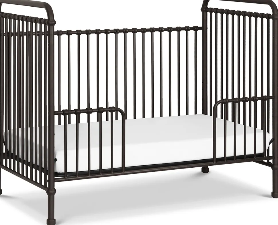 Namesake Abigail 3-in-1 Convertible Crib - Vintage Iron