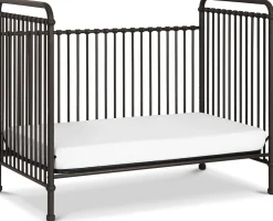 Namesake Abigail 3-in-1 Convertible Crib - Vintage Iron