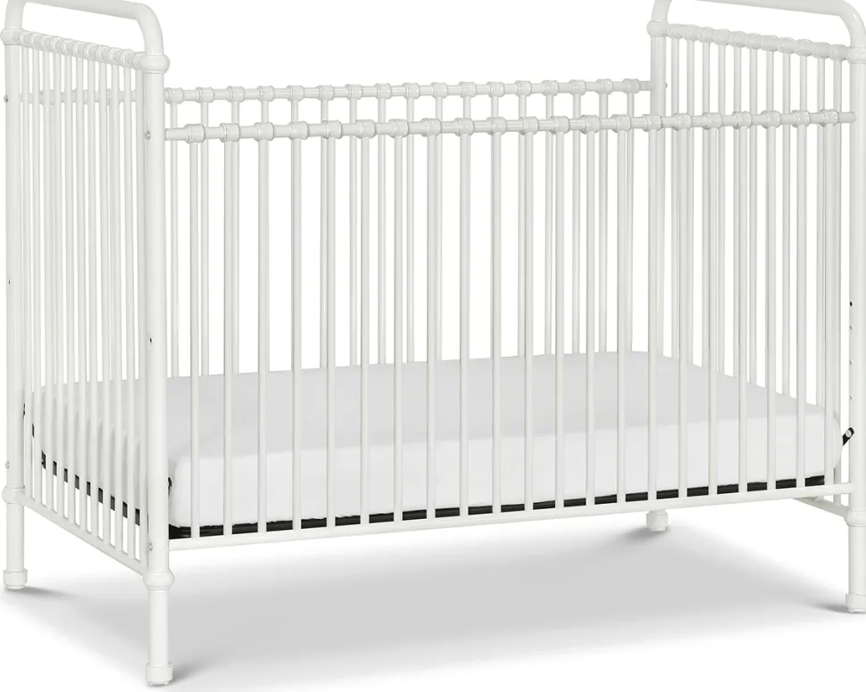 Namesake Abigail 3-in-1 Convertible Crib - Washed White