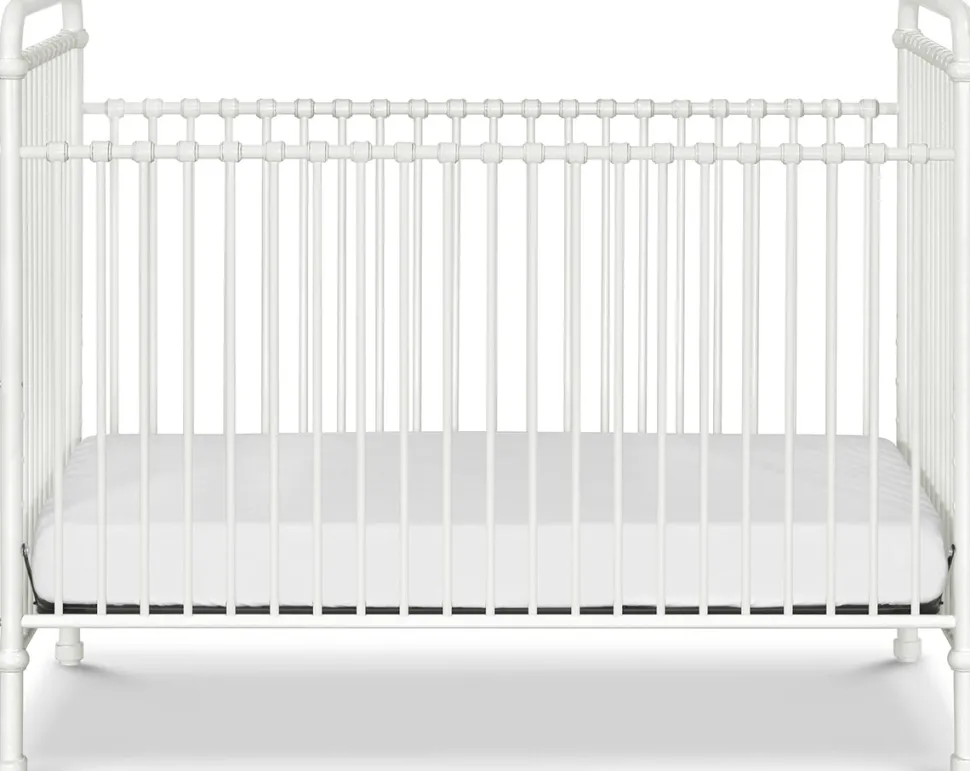 Namesake Abigail 3-in-1 Convertible Crib - Washed White