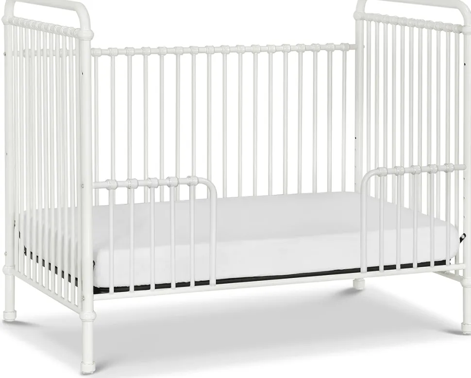 Namesake Abigail 3-in-1 Convertible Crib - Washed White