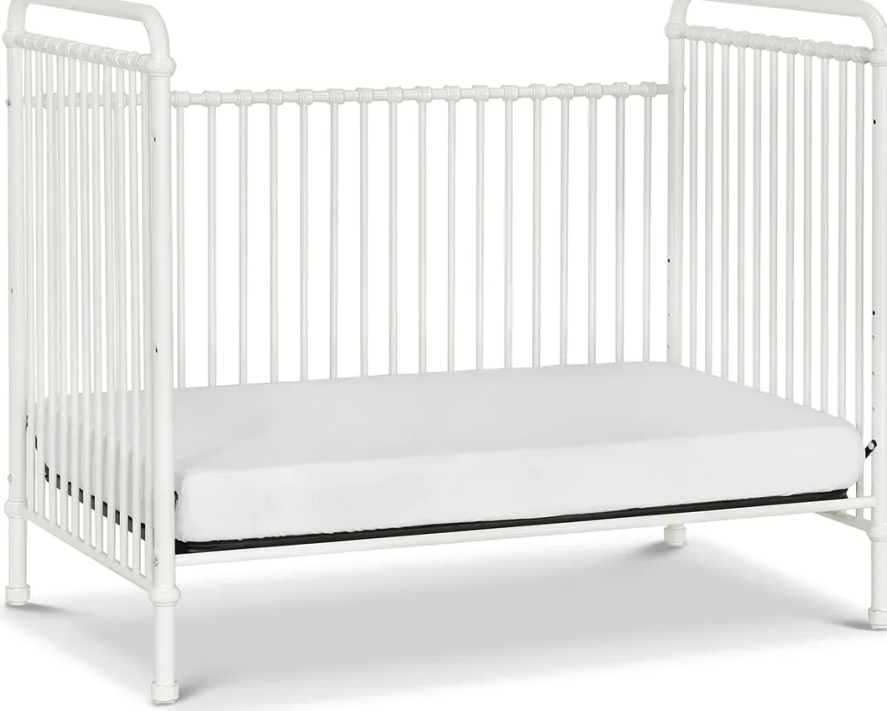 Namesake Abigail 3-in-1 Convertible Crib - Washed White