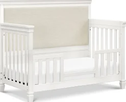 Namesake Darlington 4-in-1 Convertible Crib - Warm White