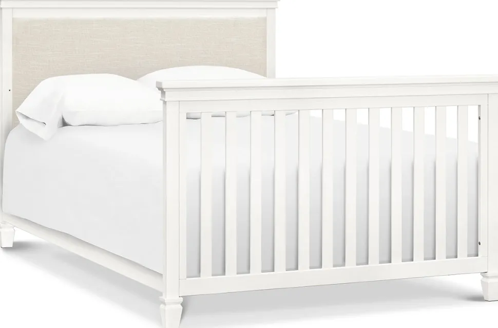 Namesake Darlington 4-in-1 Convertible Crib - Warm White