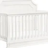 Namesake Emma Regency 4-in-1 Convertible Crib - Warm White